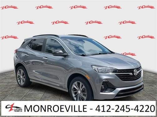 2022 Buick Encore GX Select