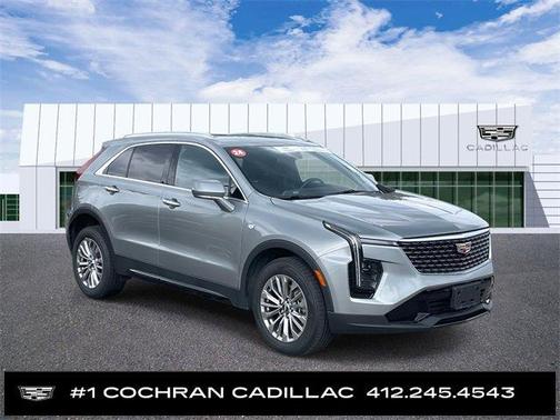 2024 Cadillac XT4 Premium Luxury