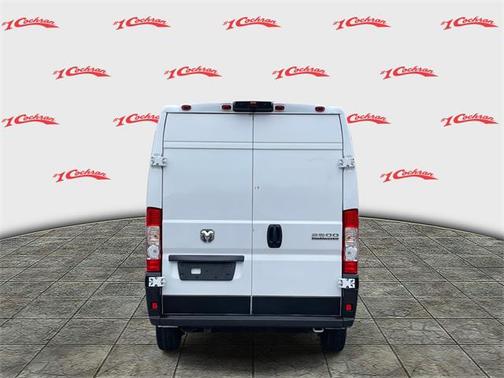 2023 RAM ProMaster 2500 High Roof