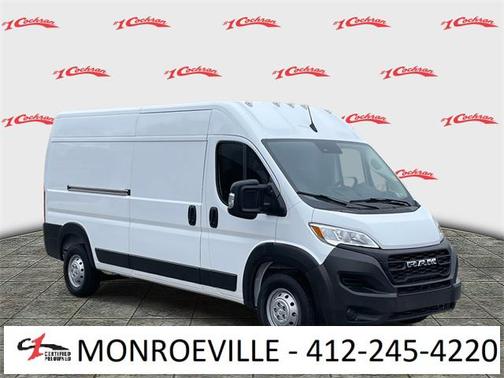 2023 RAM ProMaster 2500 High Roof