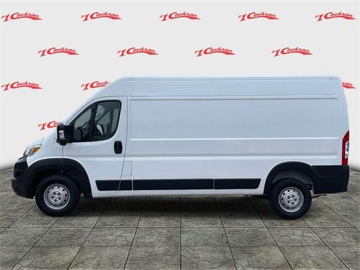2023 RAM ProMaster 2500 High Roof