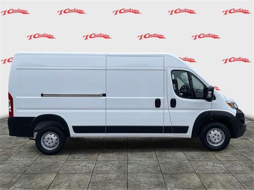 2023 RAM ProMaster 2500 High Roof