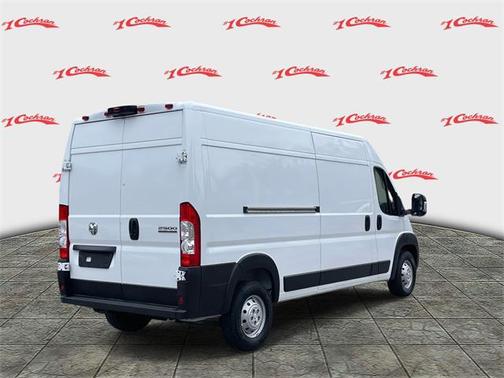 2023 RAM ProMaster 2500 High Roof