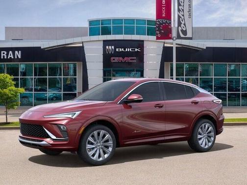 2025 Buick Envista Avenir