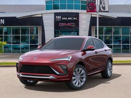 2025 Buick Envista Avenir