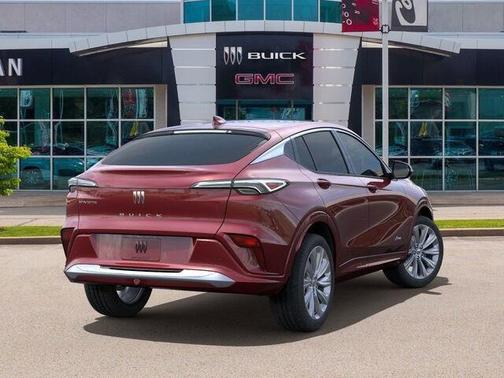 2025 Buick Envista Avenir