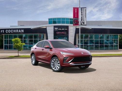 2025 Buick Envista Avenir