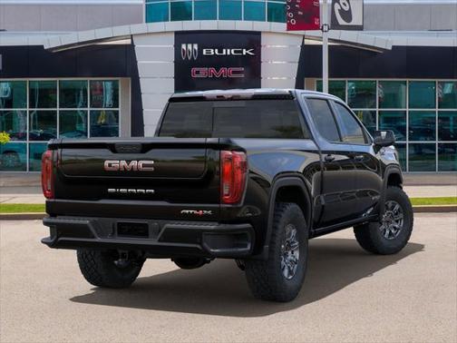2025 GMC Sierra 1500 AT4X