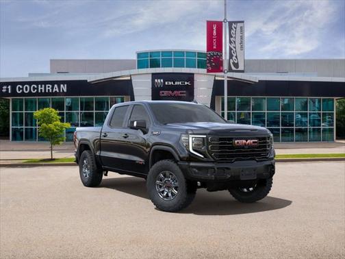2025 GMC Sierra 1500 AT4X