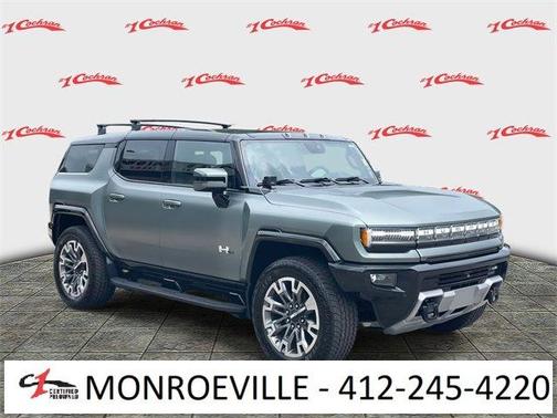 2024 GMC HUMMER EV SUV 3X