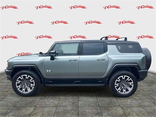 2024 GMC HUMMER EV SUV 3X