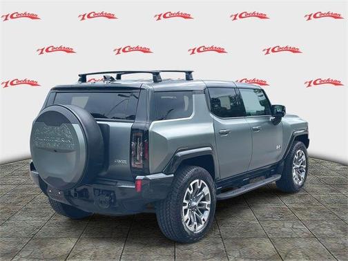 2024 GMC HUMMER EV SUV 3X