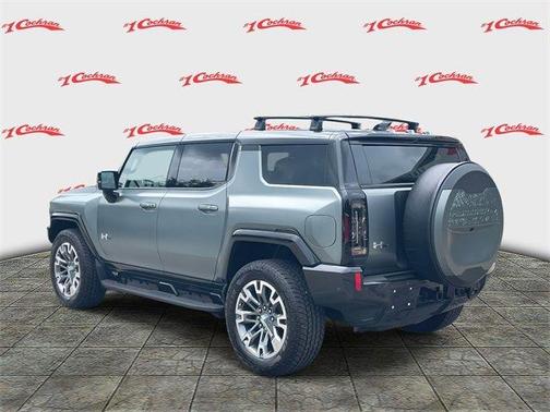 2024 GMC HUMMER EV SUV 3X