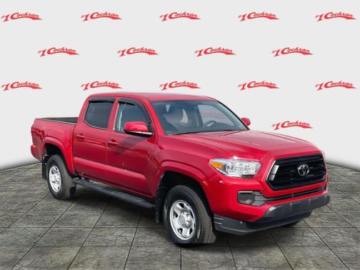 2023 Toyota Tacoma SR