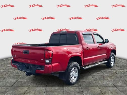 2023 Toyota Tacoma SR