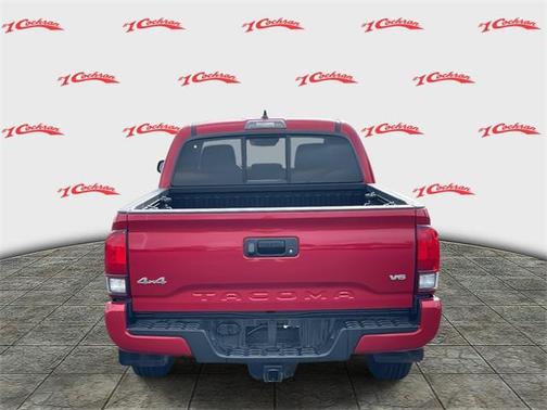 2023 Toyota Tacoma SR