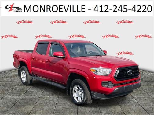 2023 Toyota Tacoma SR