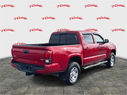 2023 Toyota Tacoma SR