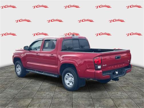 2023 Toyota Tacoma SR