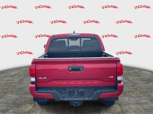 2023 Toyota Tacoma SR