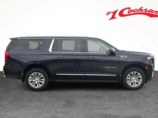 2024 GMC Yukon XL Denali