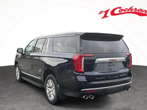 2024 GMC Yukon XL Denali