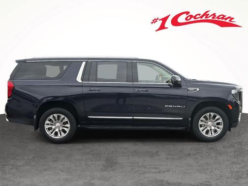 2024 GMC Yukon XL Denali