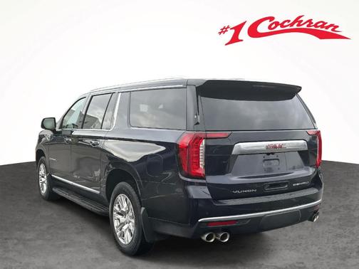 2024 GMC Yukon XL Denali