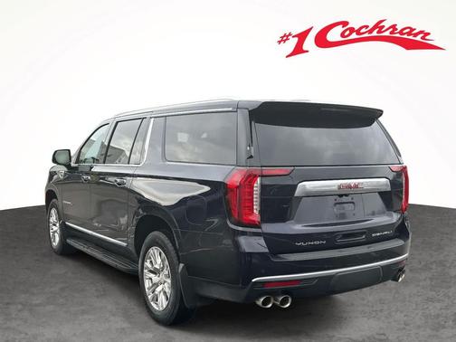 2024 GMC Yukon XL Denali