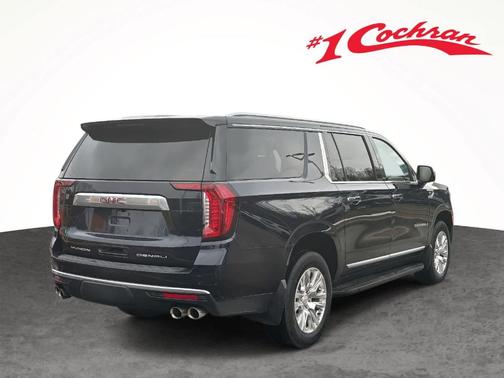 2024 GMC Yukon XL Denali