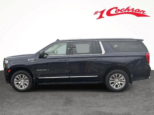 2024 GMC Yukon XL Denali