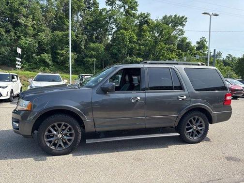 2017 Ford Expedition Limited