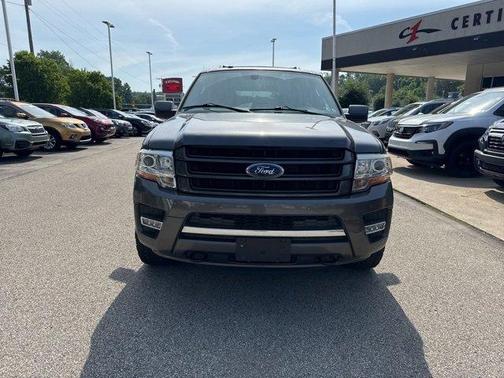 2017 Ford Expedition Limited