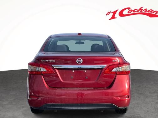 2015 Nissan Sentra SV