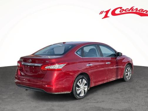 2015 Nissan Sentra SV