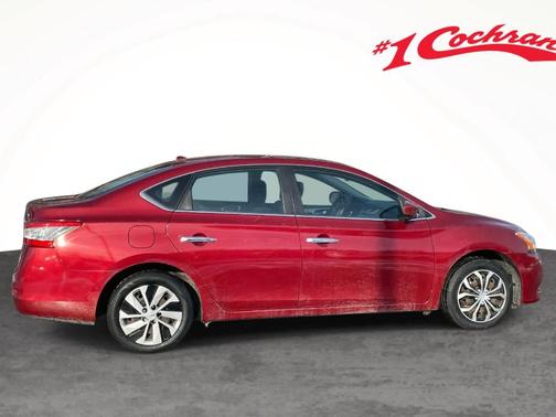 2015 Nissan Sentra SV