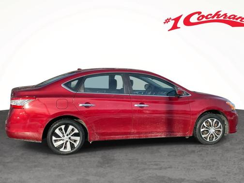 2015 Nissan Sentra SV