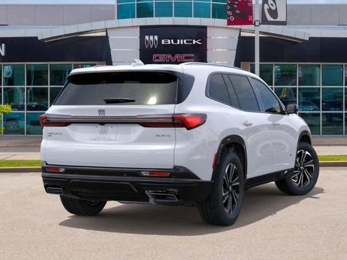 White 2026 Buick Enclave Sport Touring