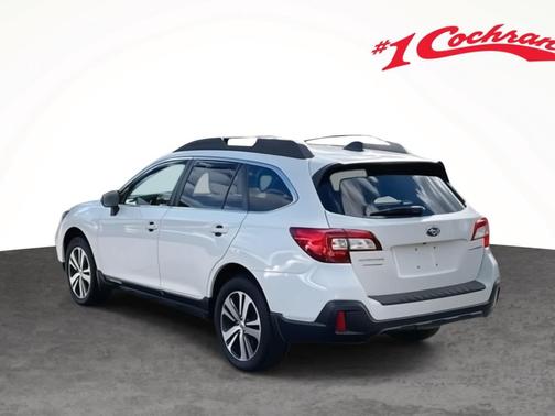 2019 Subaru Outback 2.5i Limited