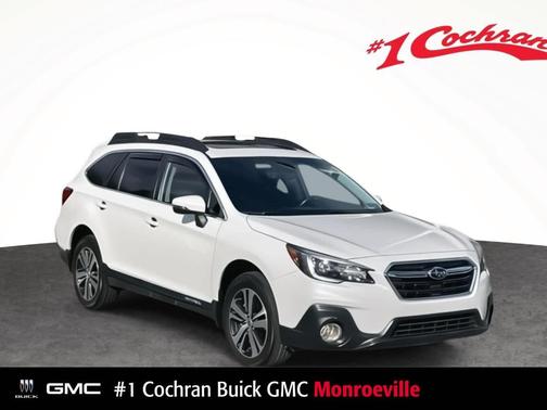 2019 Subaru Outback 2.5i Limited
