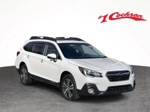 2019 Subaru Outback 2.5i Limited