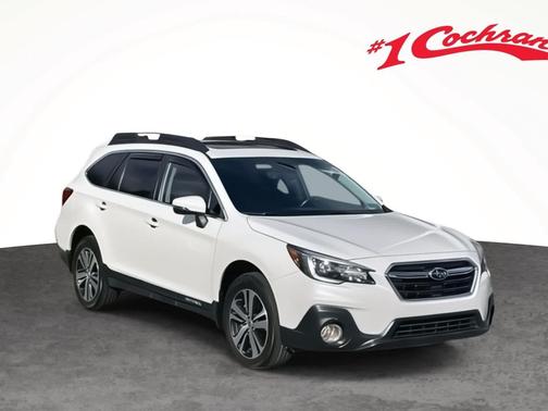 2019 Subaru Outback 2.5i Limited
