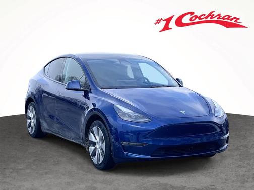 2023 Tesla Model Y Long Range