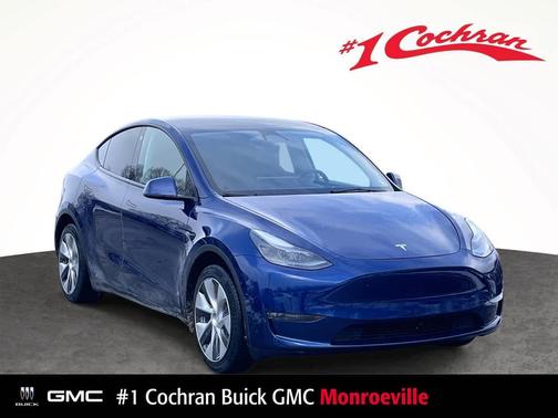 2023 Tesla Model Y Long Range