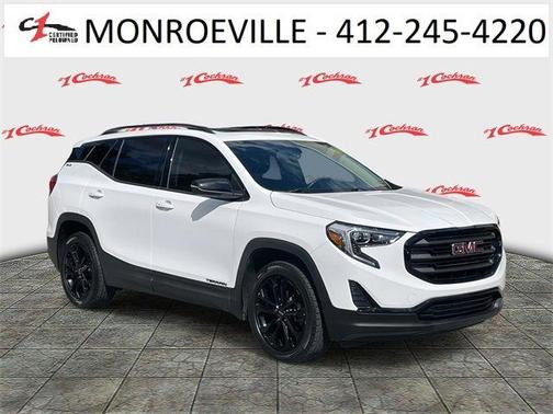 2019 GMC Terrain SLE
