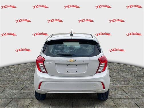 2017 Chevrolet Spark LS