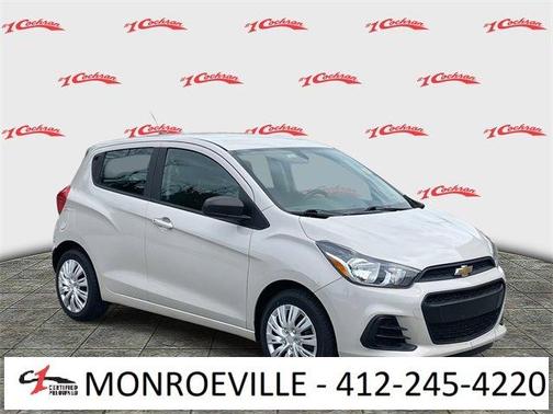2017 Chevrolet Spark LS
