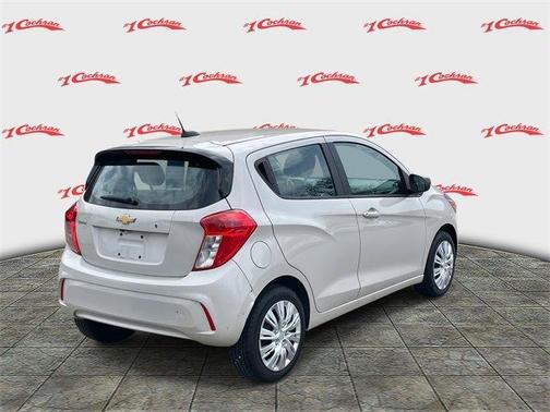2017 Chevrolet Spark LS