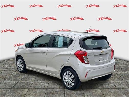2017 Chevrolet Spark LS