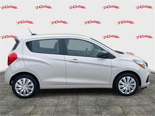 2017 Chevrolet Spark LS